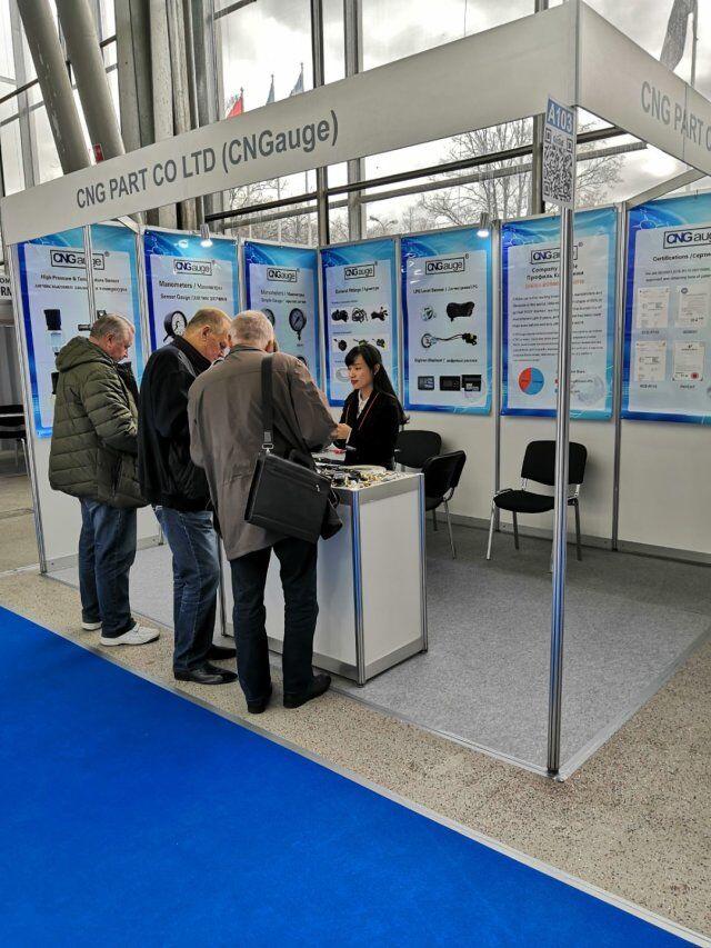 Russia Exhibition 2019