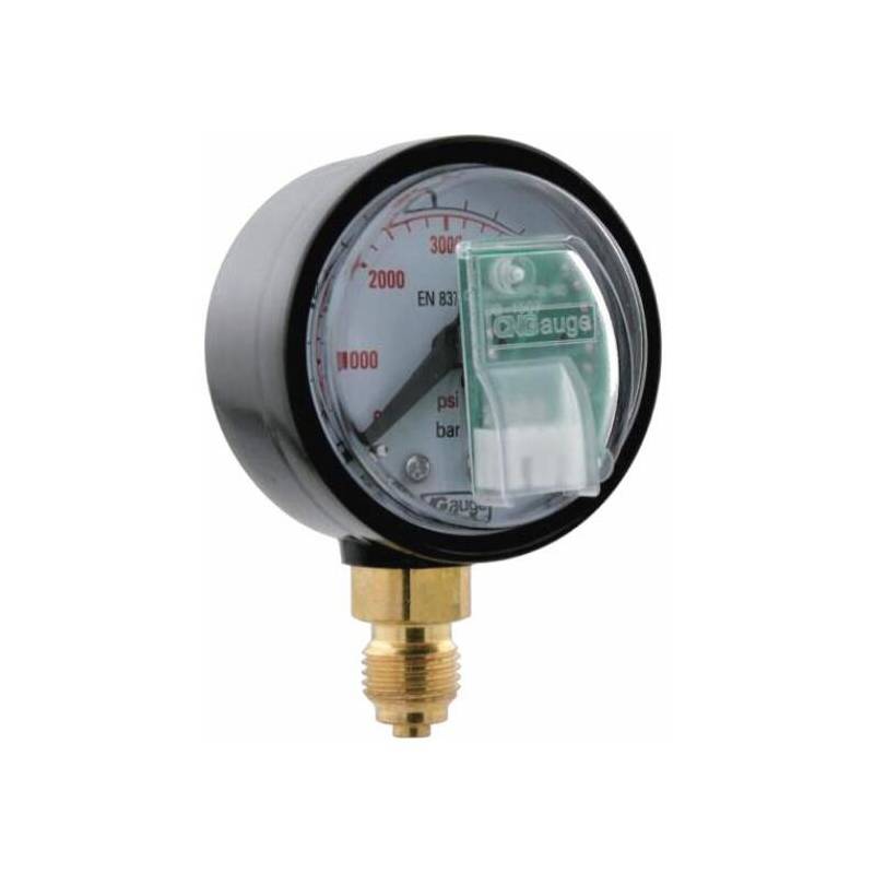 Cat&aacute;logo CNGauge