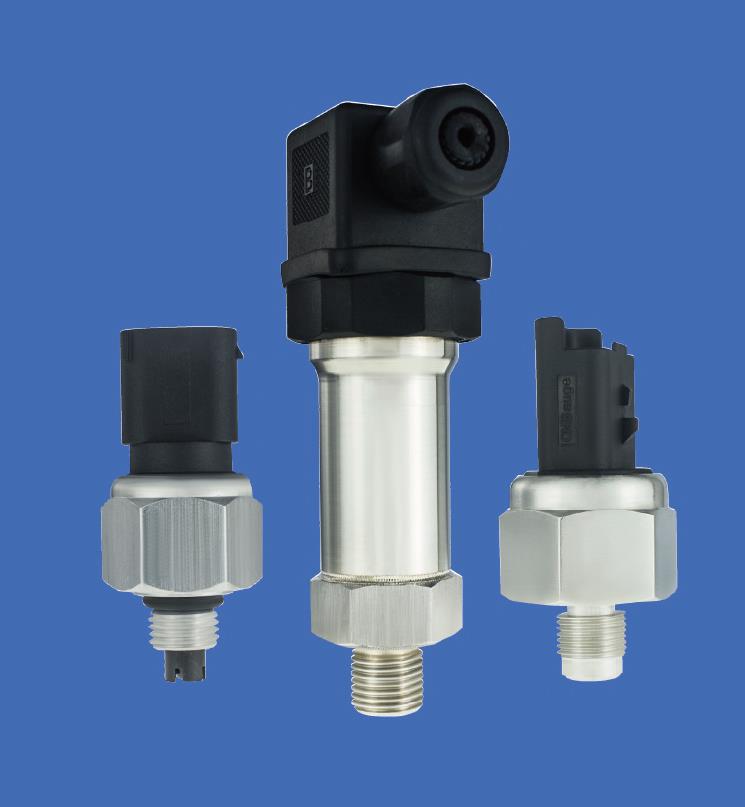 Sensor de presi&oacute;n